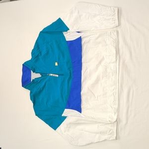 Vintage Solumbra Quarter Zip Jacket, Preowned size L or XL No Tags